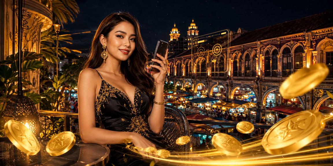 Pengalaman loteri melalui telefon mudah alih di Kota Bharu dengan gen5